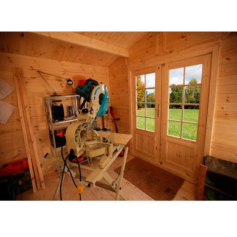 Pure Garden Buildings