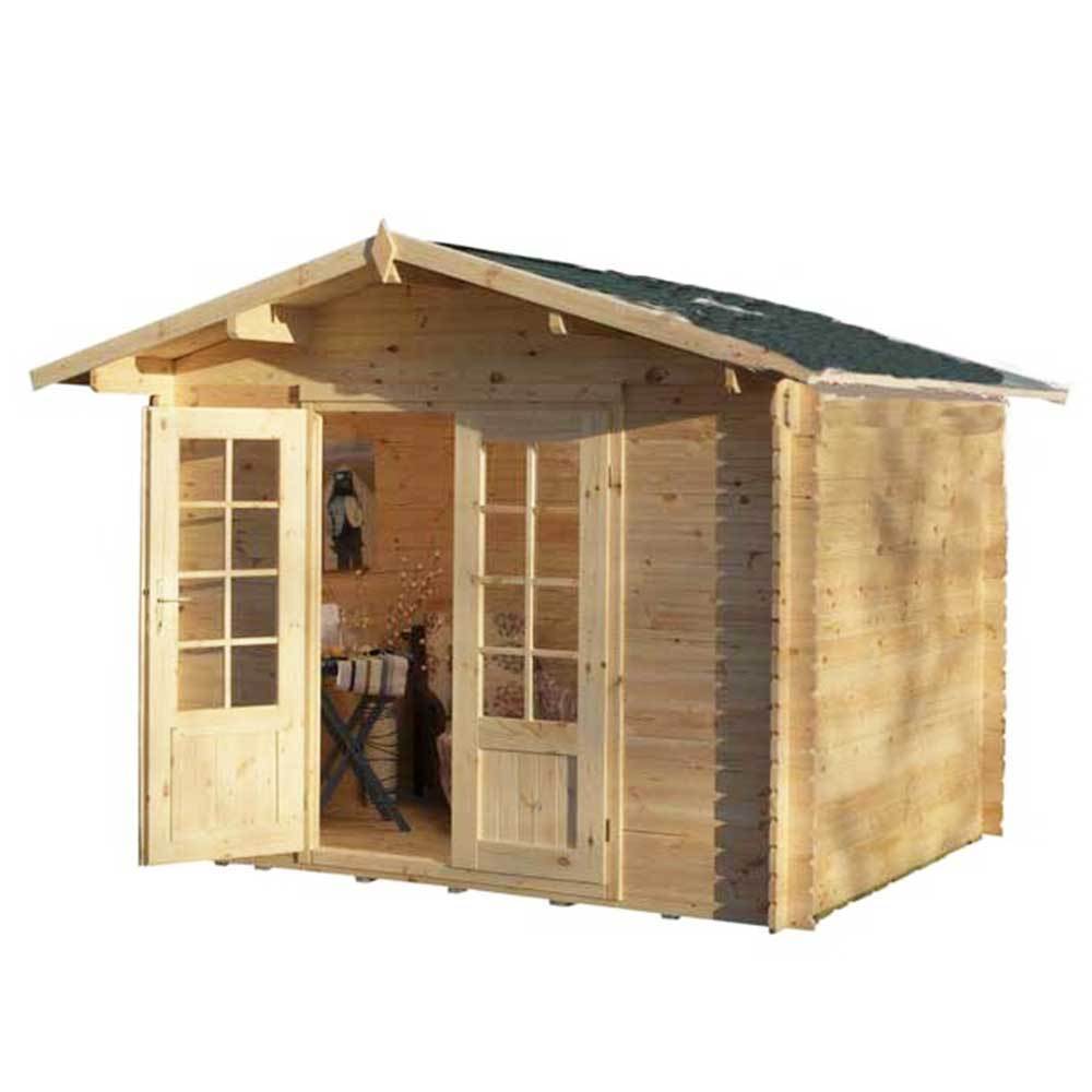 Pure Garden Buildings