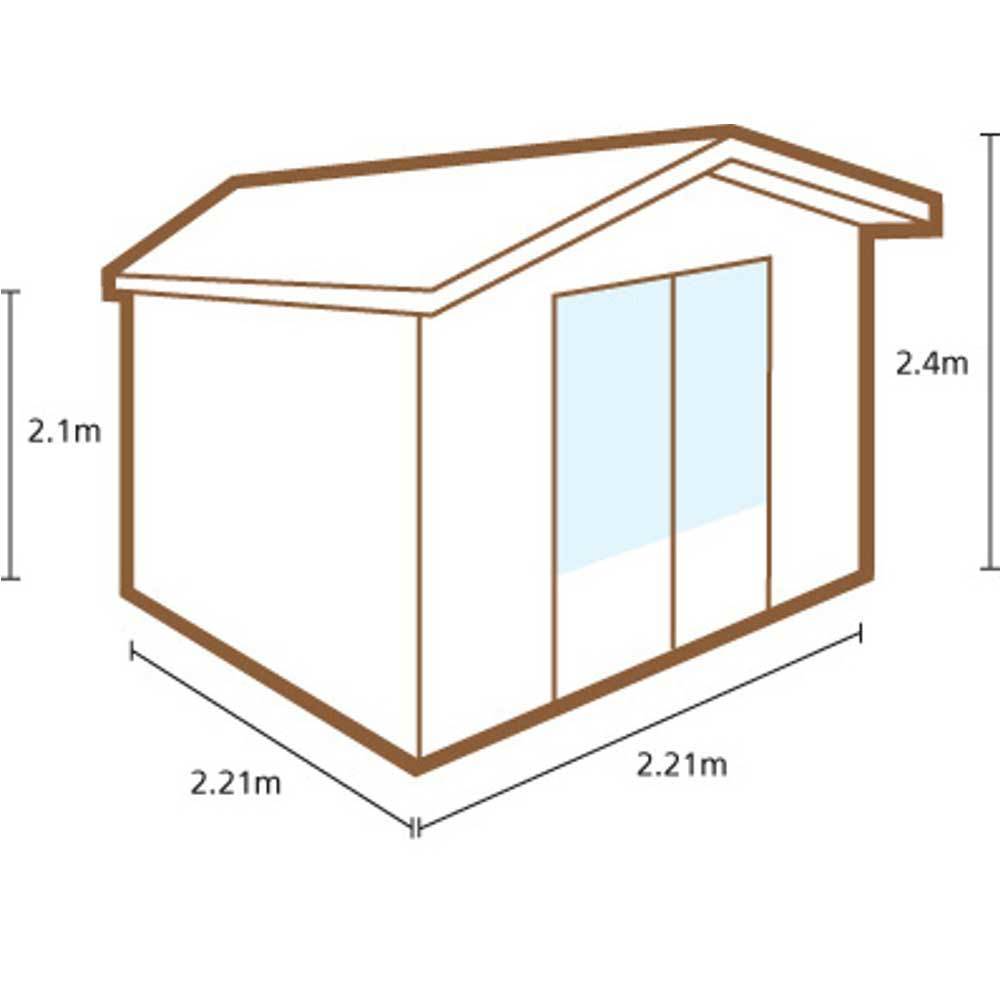 Pure Garden Buildings