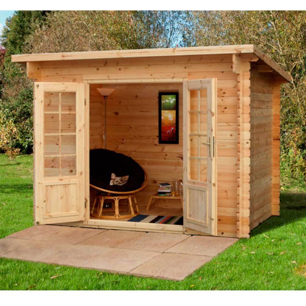 Pure Garden Buildings