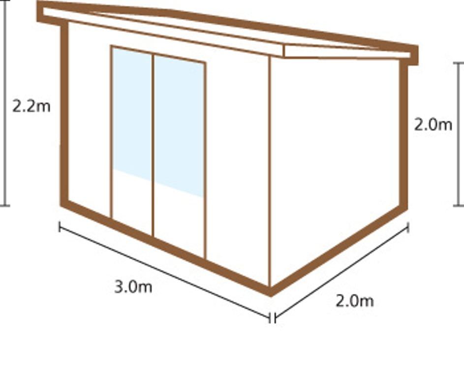 Pure Garden Buildings
