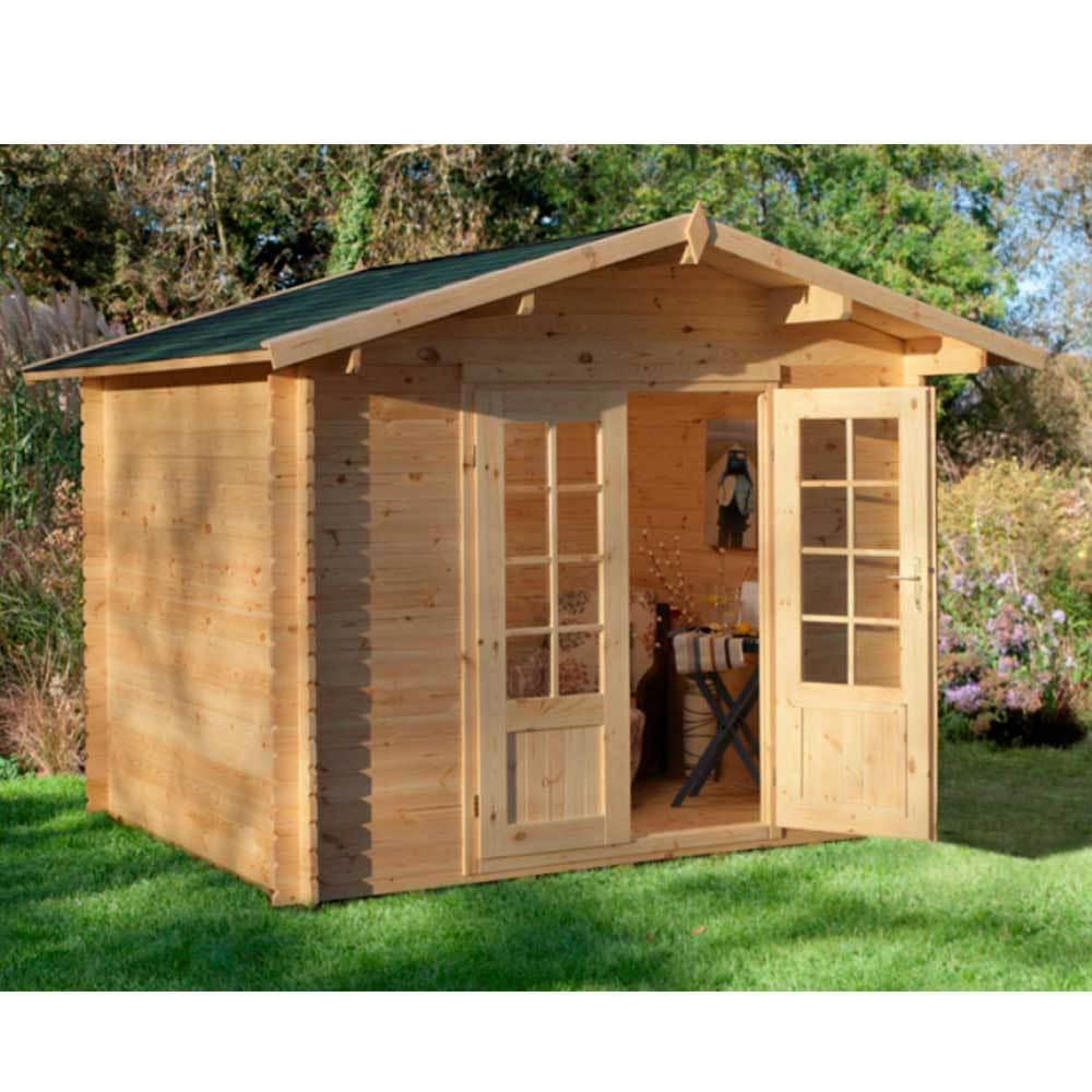 Pure Garden Buildings