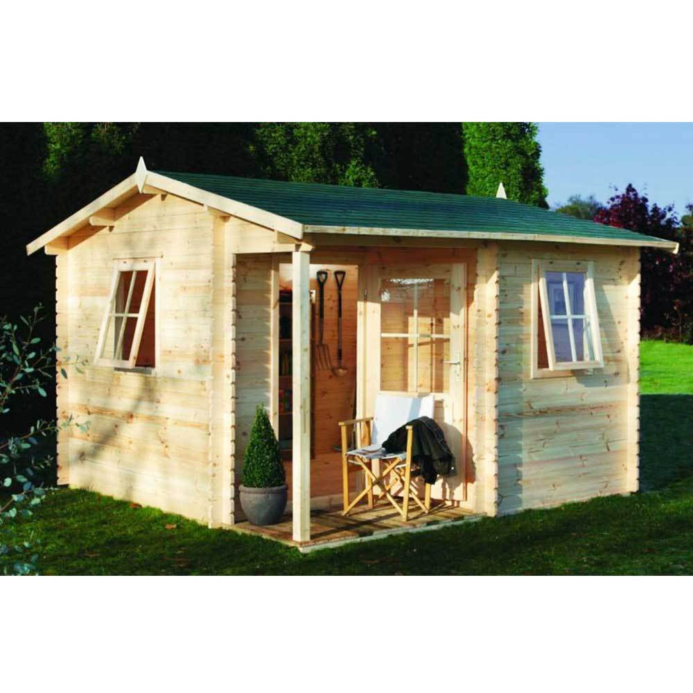 Pure Garden Buildings