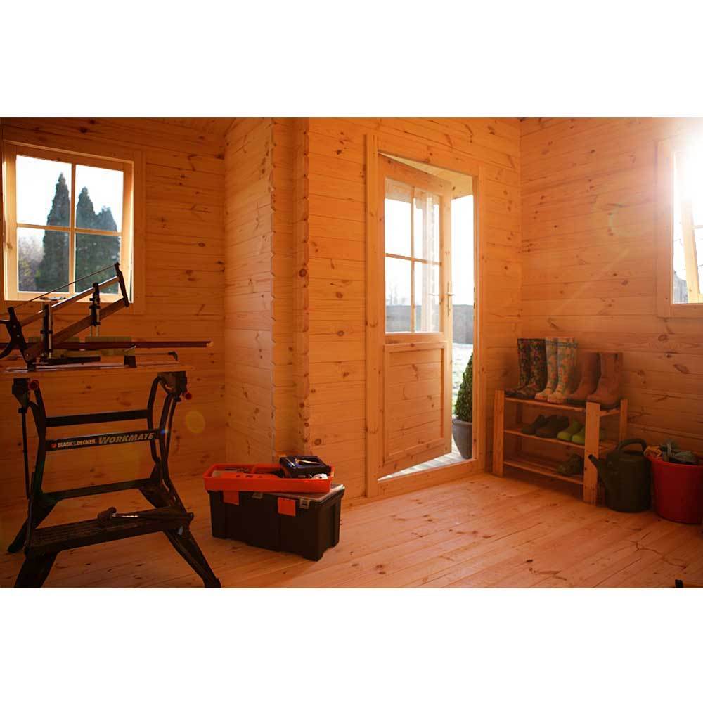 Pure Garden Buildings