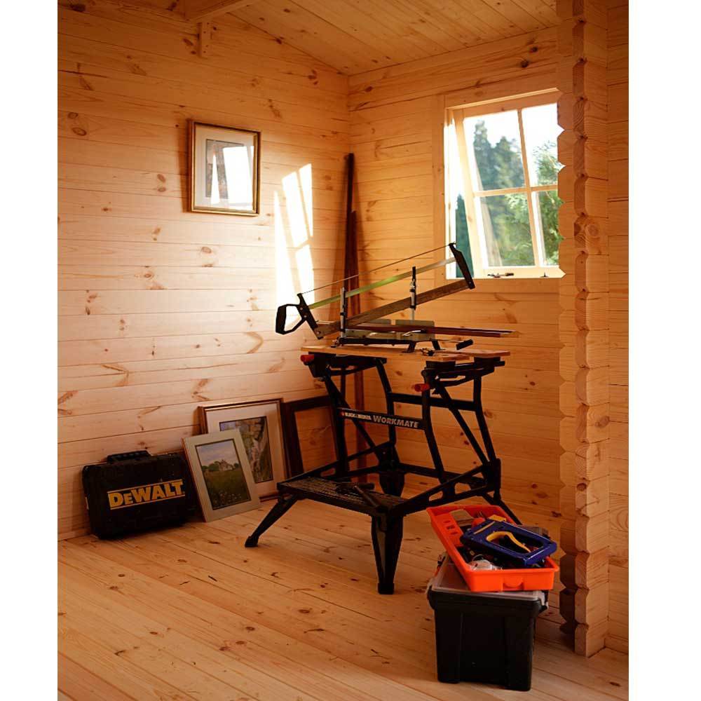 Pure Garden Buildings