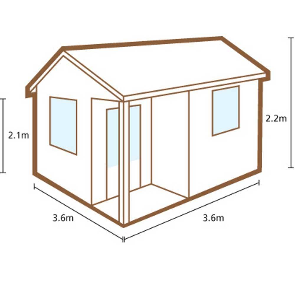 Pure Garden Buildings