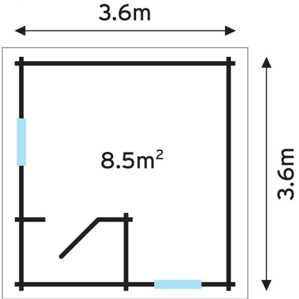 Pure Garden Buildings