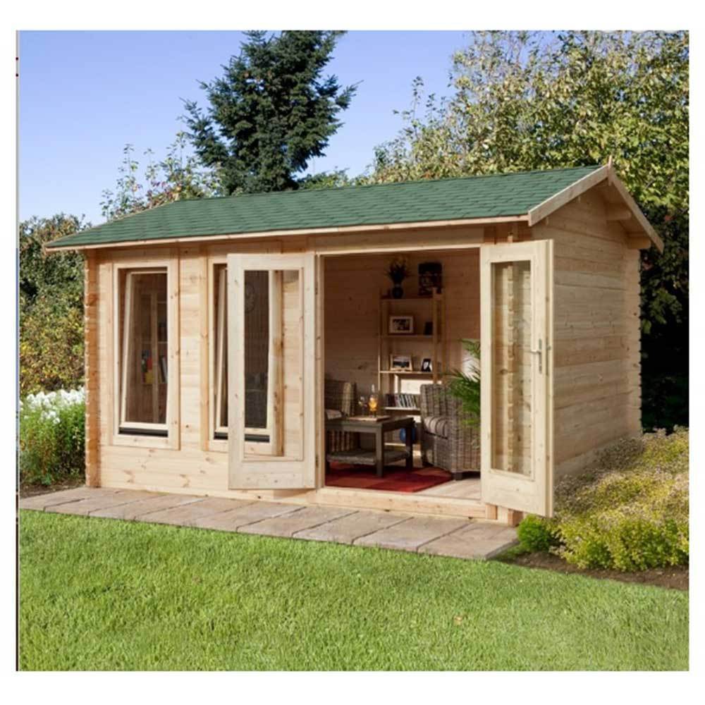 Pure Garden Buildings