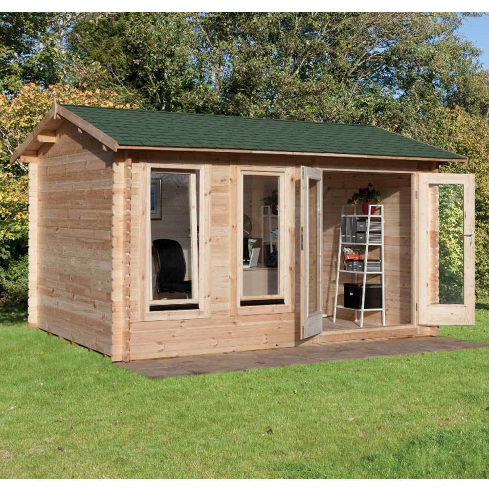 Pure Garden Buildings