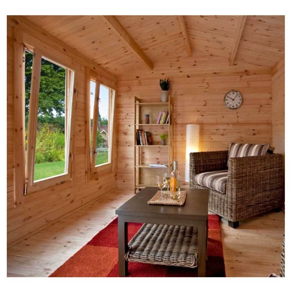 Pure Garden Buildings