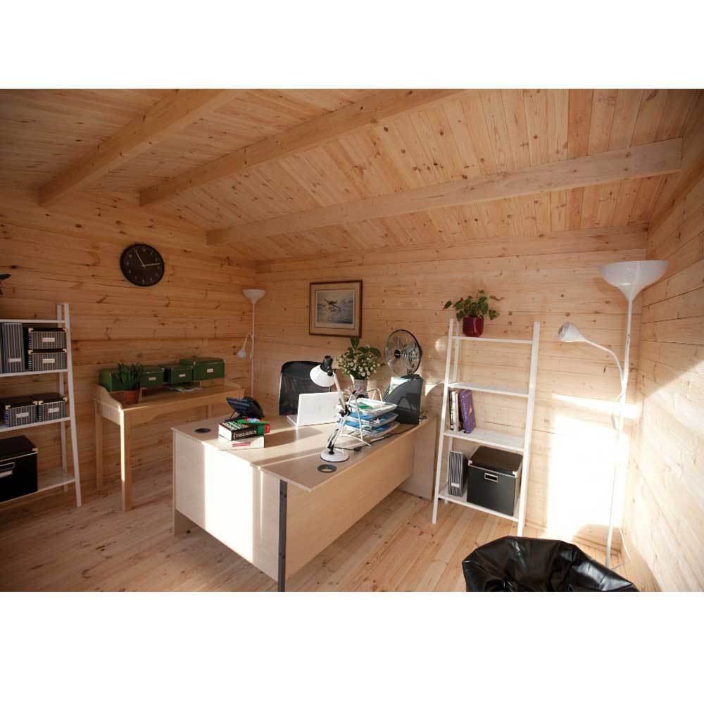 Pure Garden Buildings