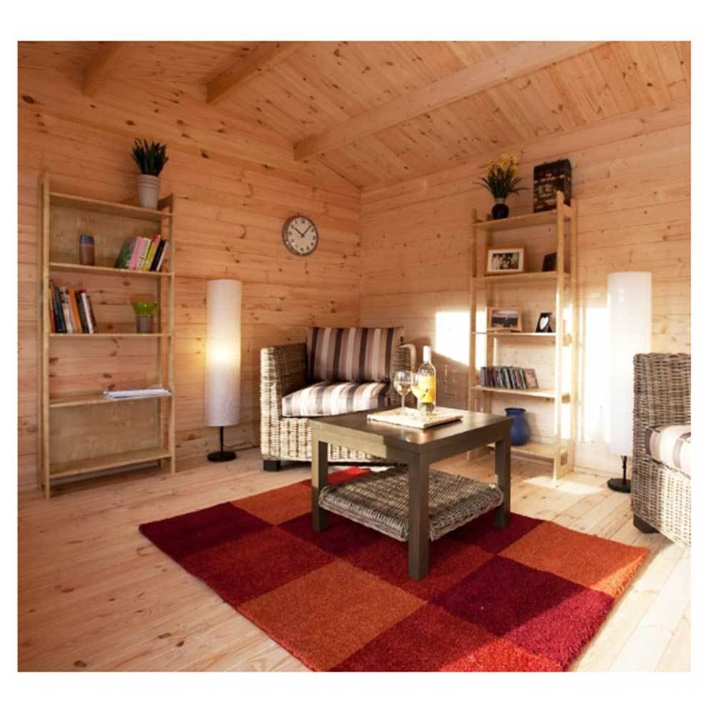 Pure Garden Buildings