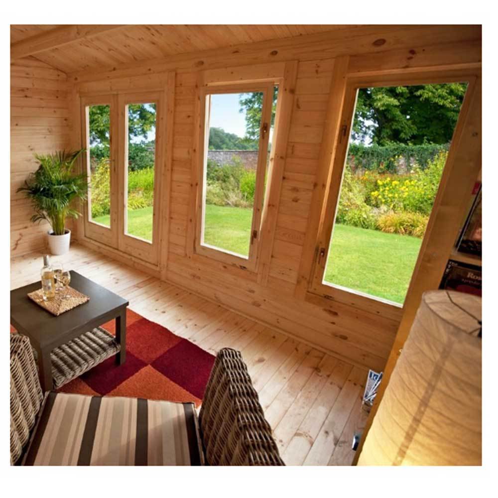 Pure Garden Buildings