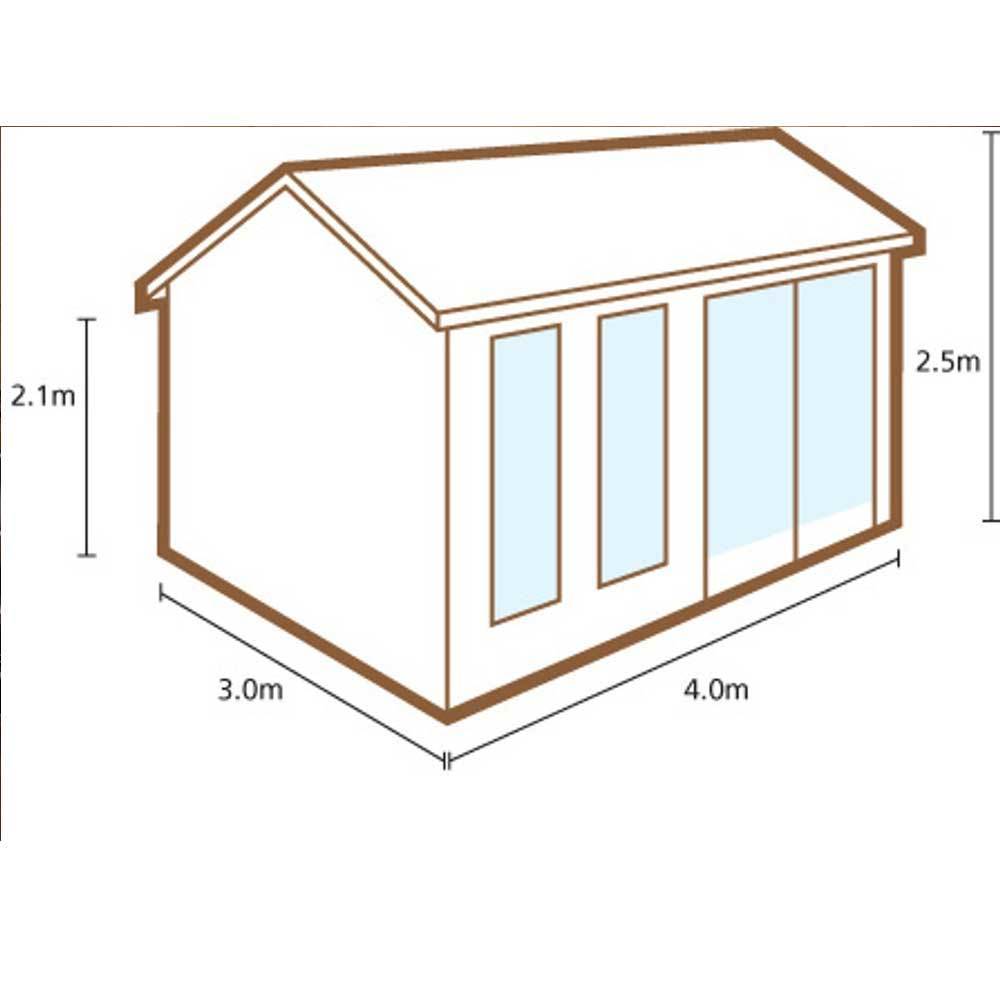 Pure Garden Buildings