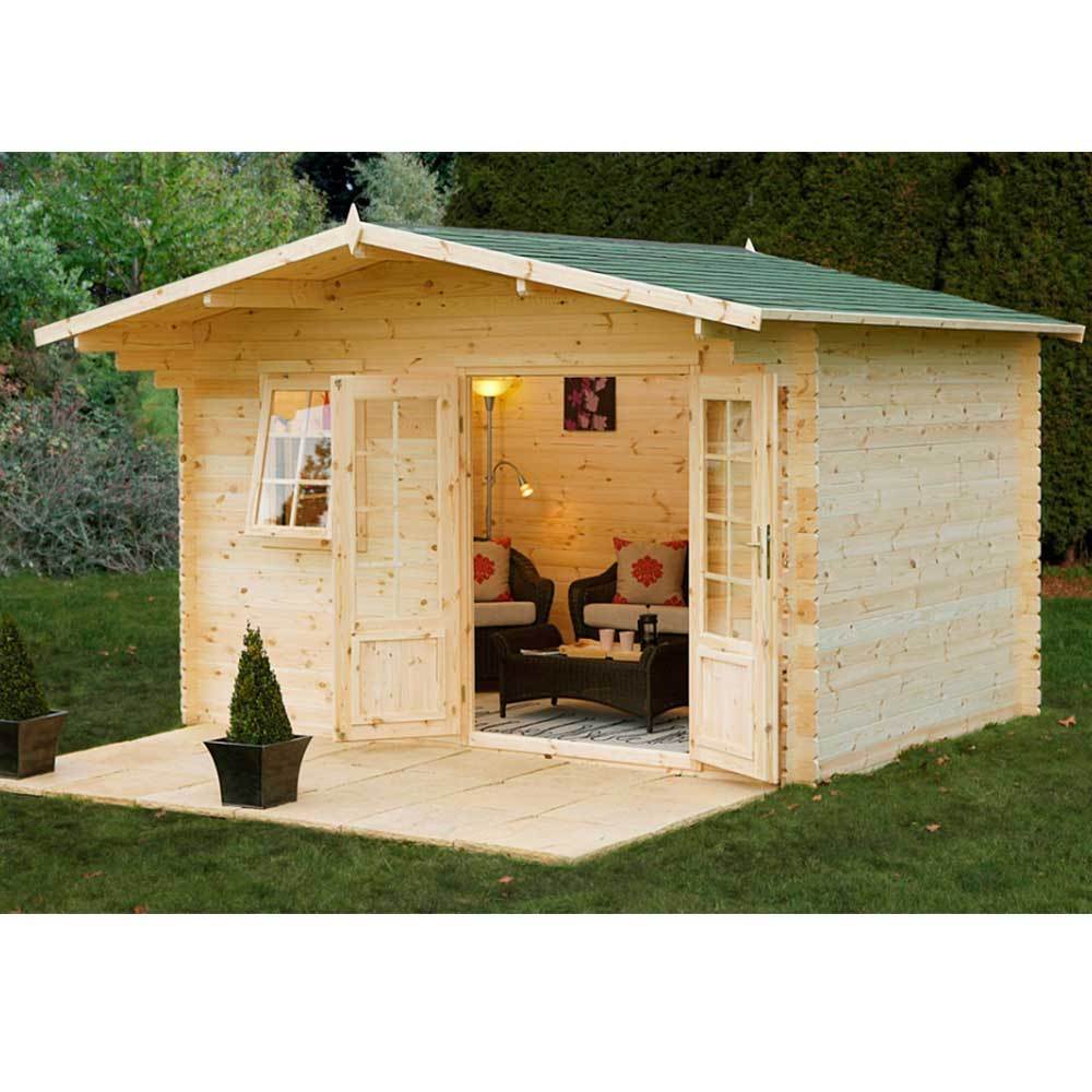 Pure Garden Buildings