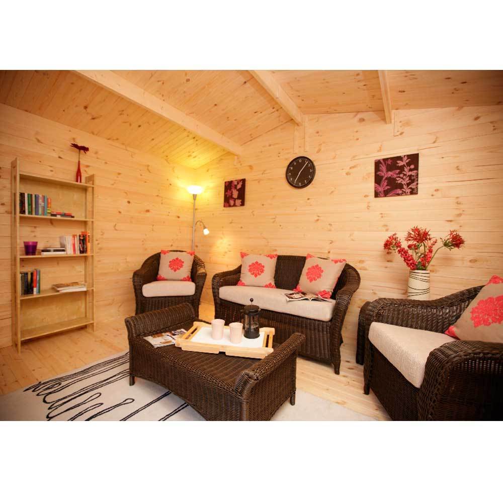 Pure Garden Buildings