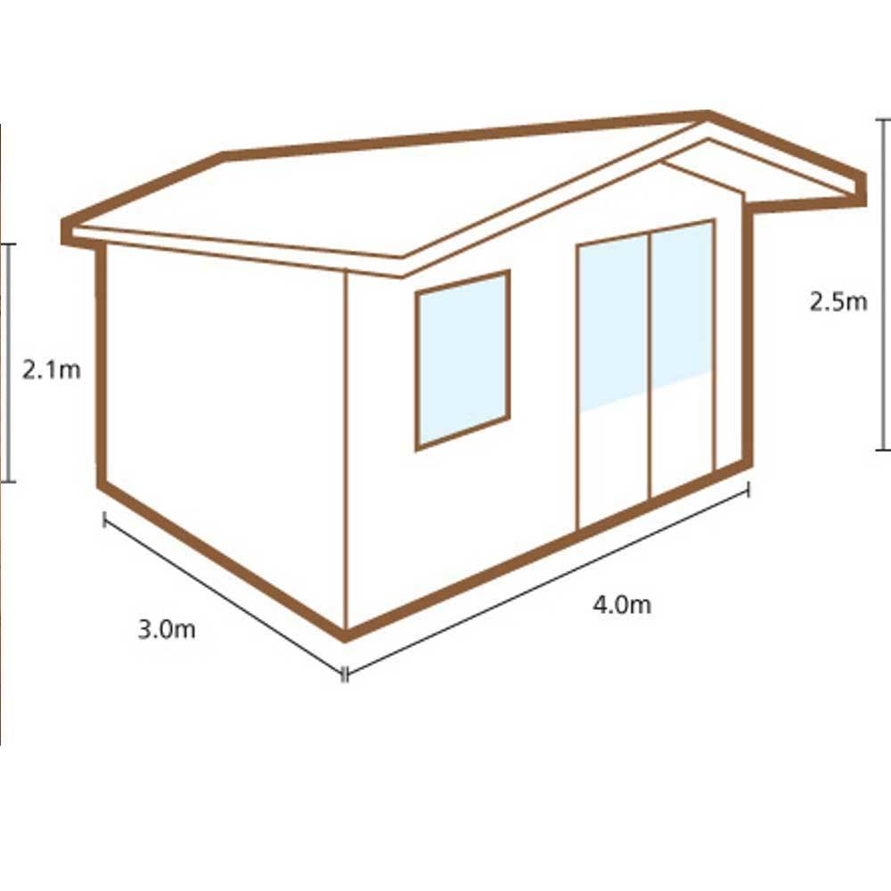 Pure Garden Buildings