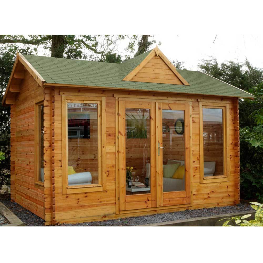 Pure Garden Buildings