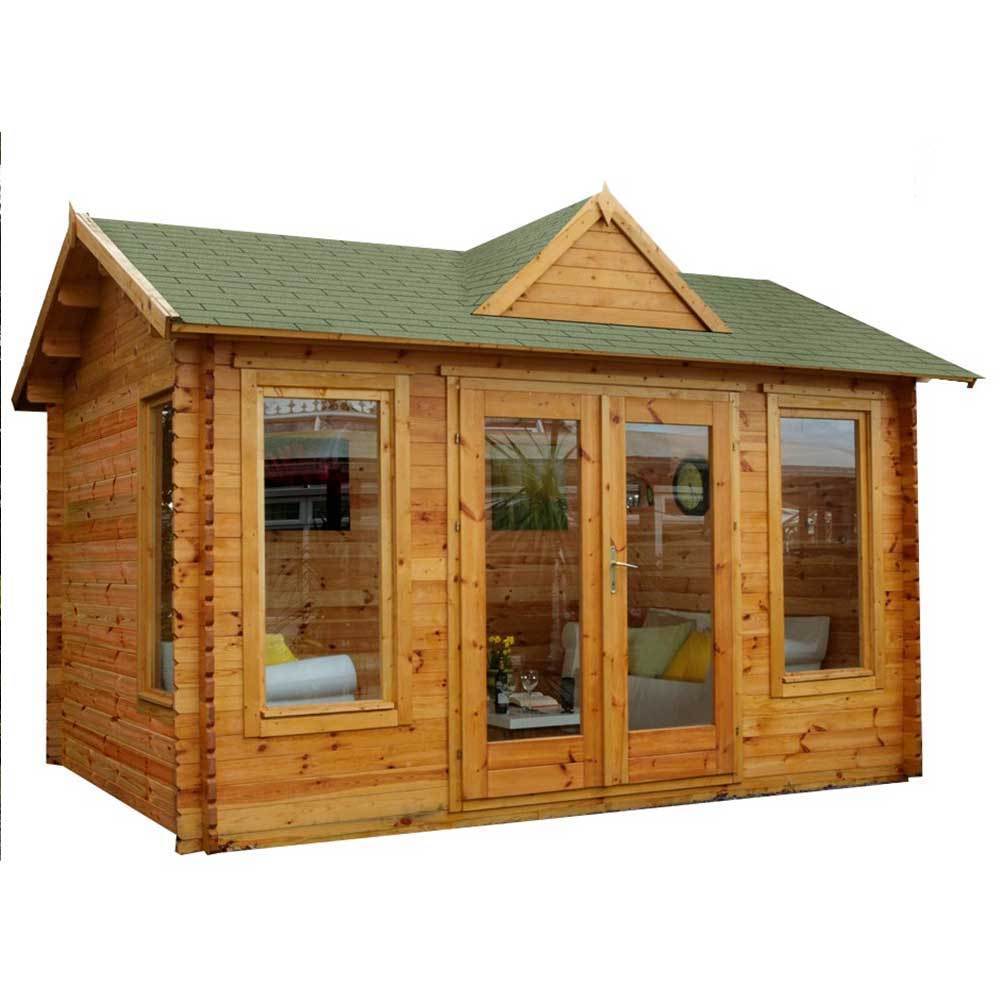 Pure Garden Buildings