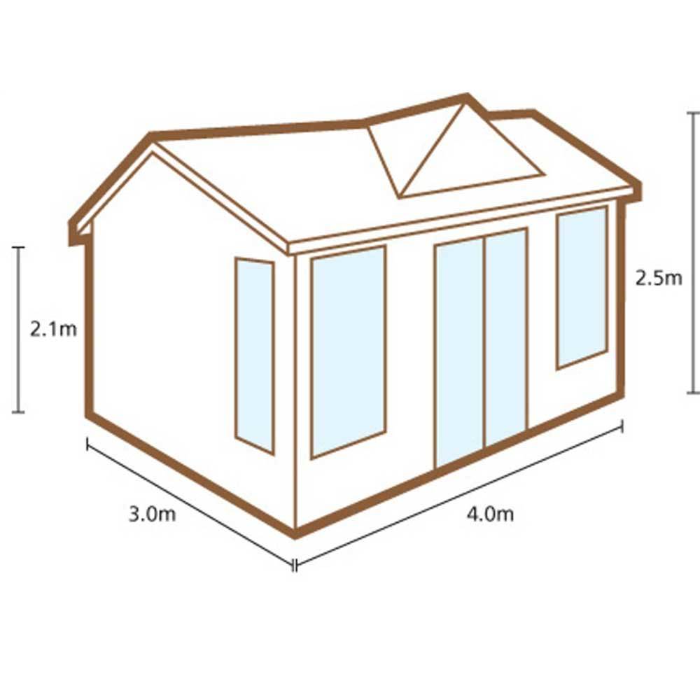 Pure Garden Buildings