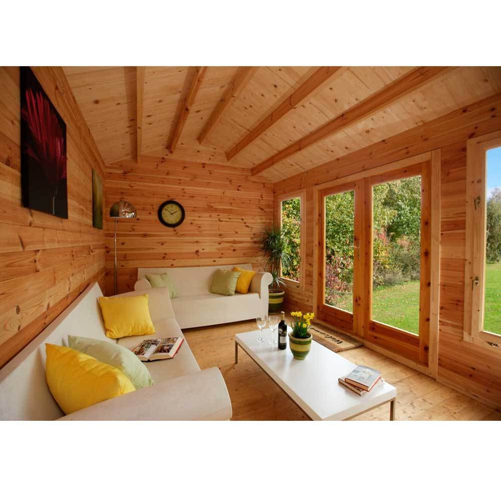 Pure Garden Buildings