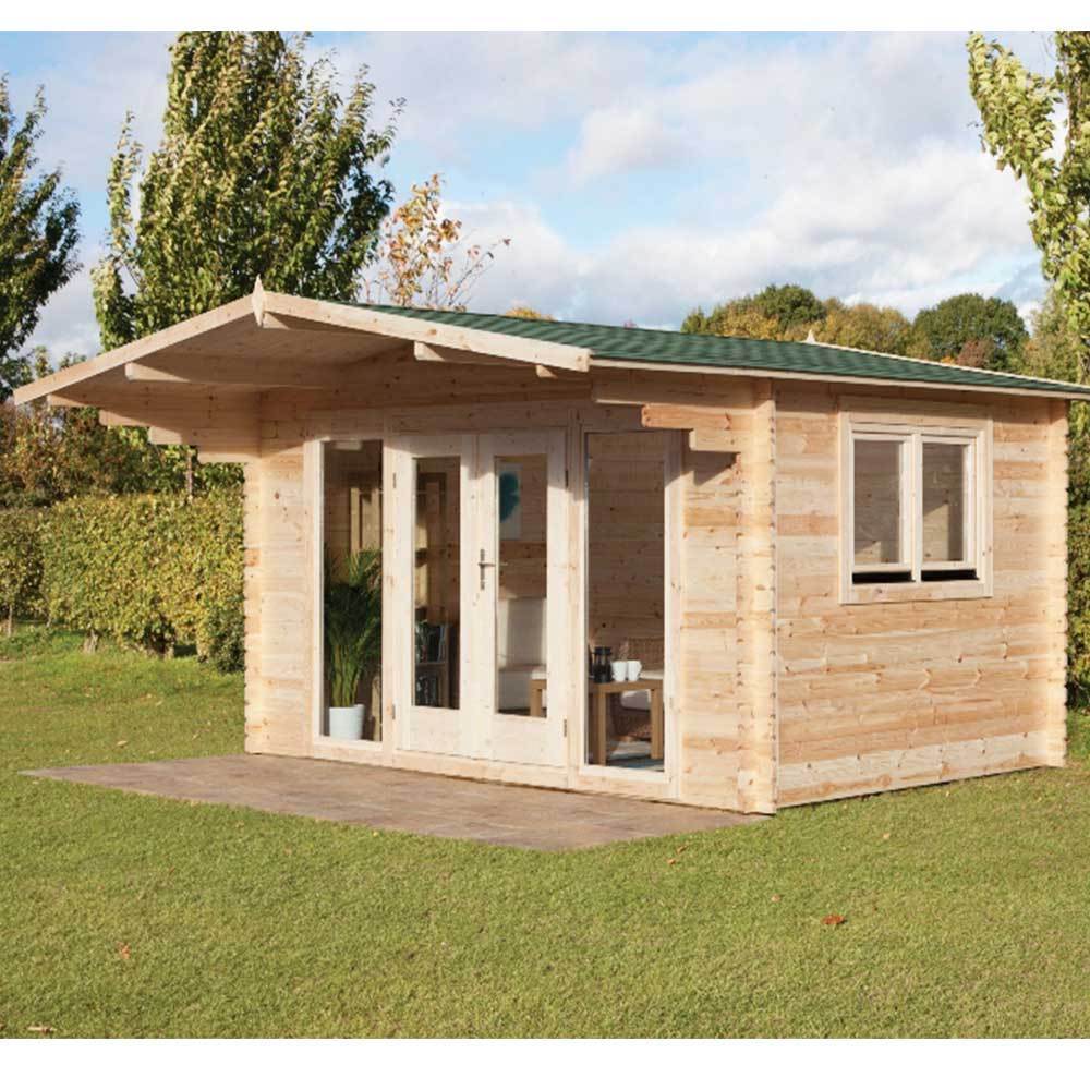 Pure Garden Buildings