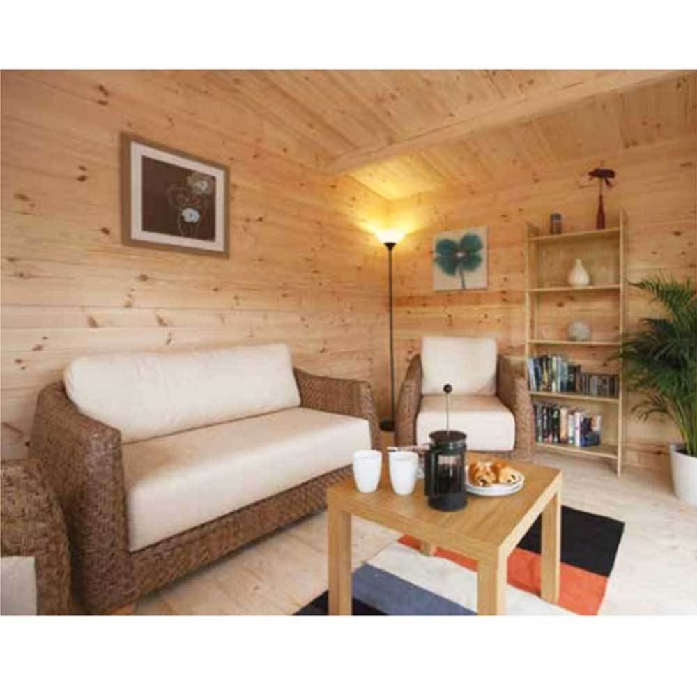 Pure Garden Buildings