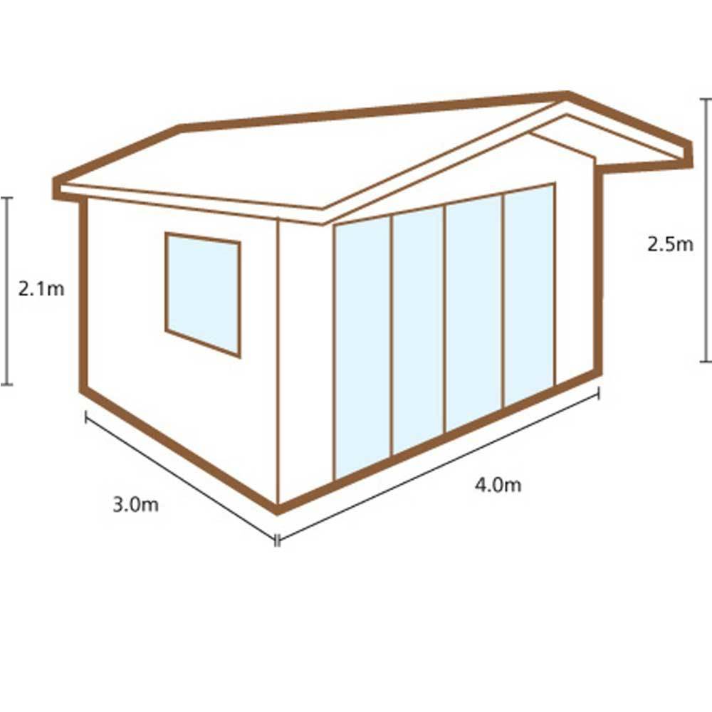 Pure Garden Buildings