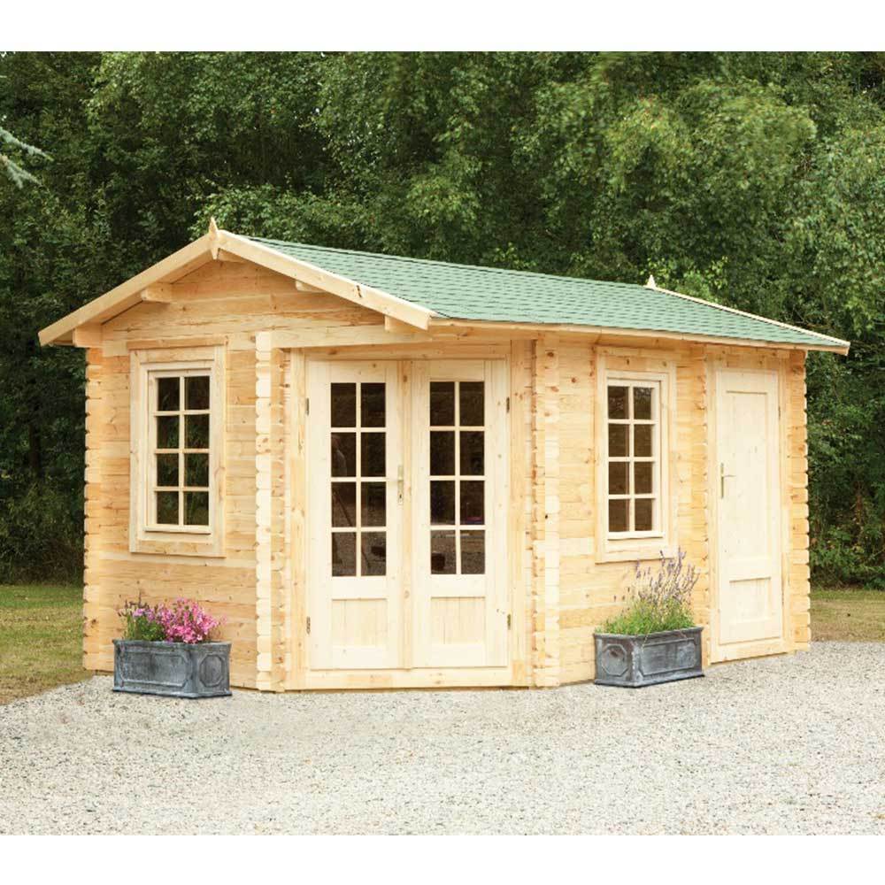 Pure Garden Buildings