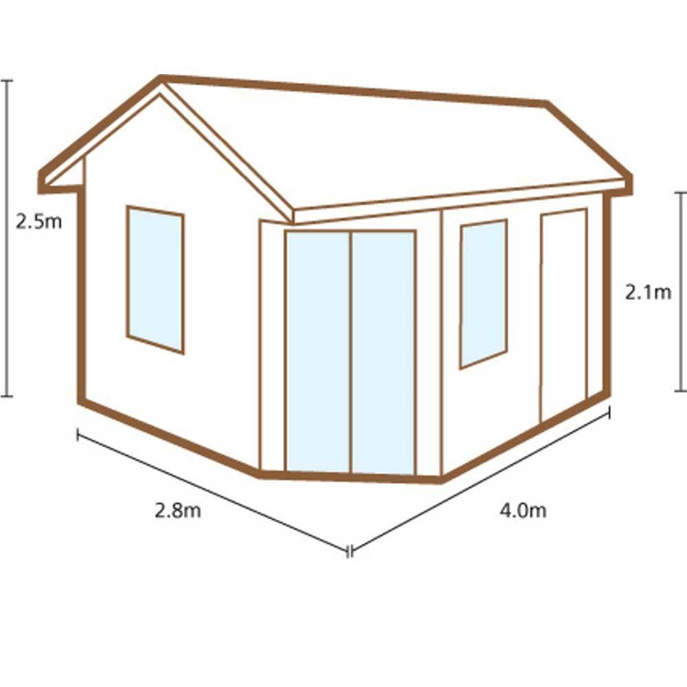 Pure Garden Buildings