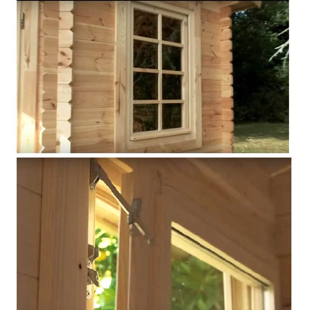 Pure Garden Buildings