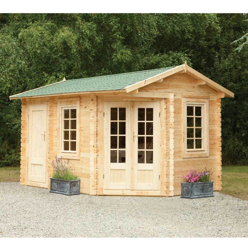 Pure Garden Buildings