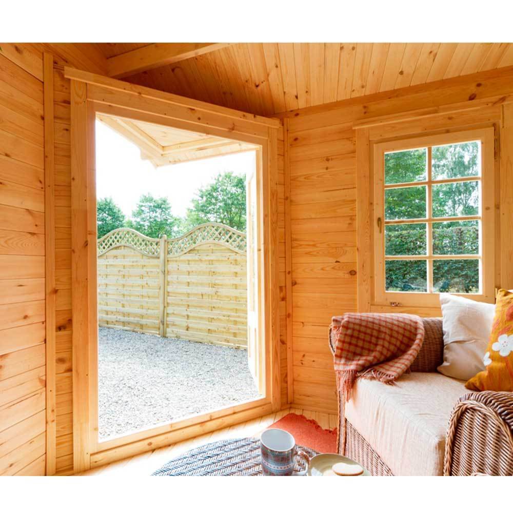 Pure Garden Buildings