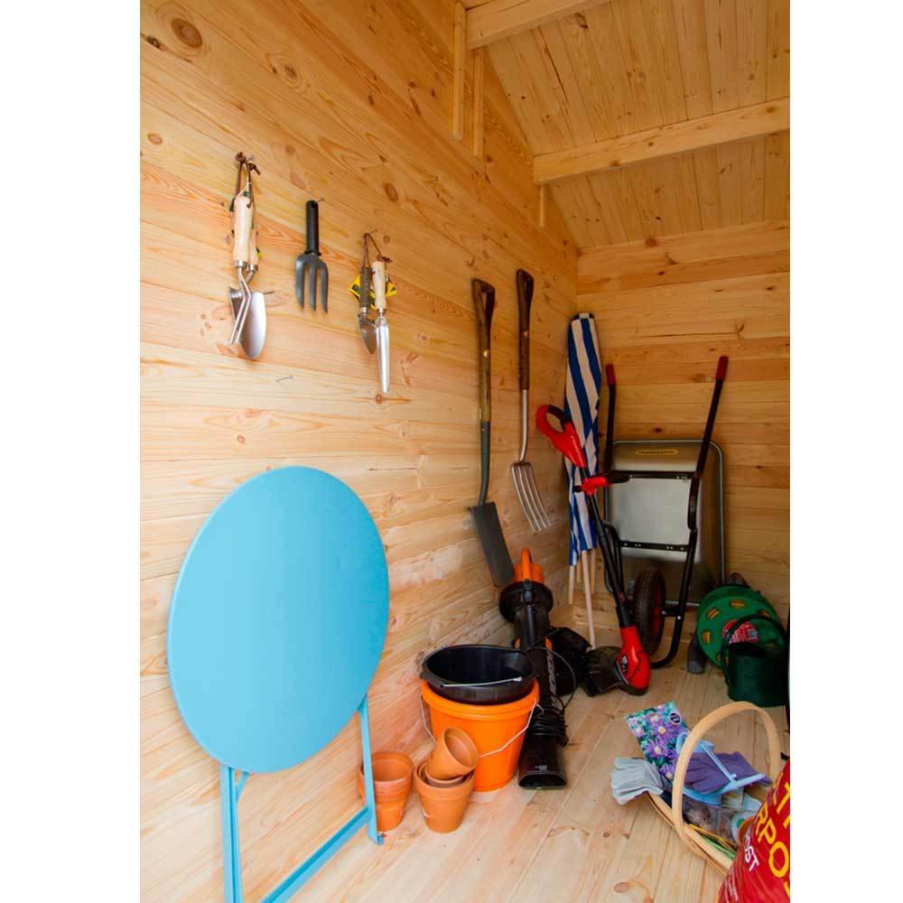 Pure Garden Buildings