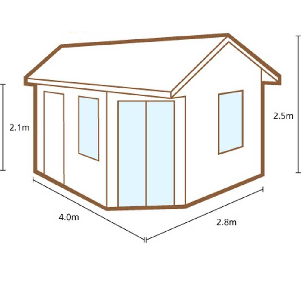 Pure Garden Buildings
