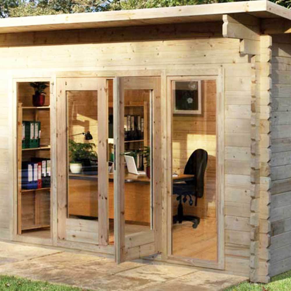 Pure Garden Buildings