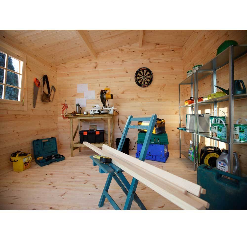 Pure Garden Buildings