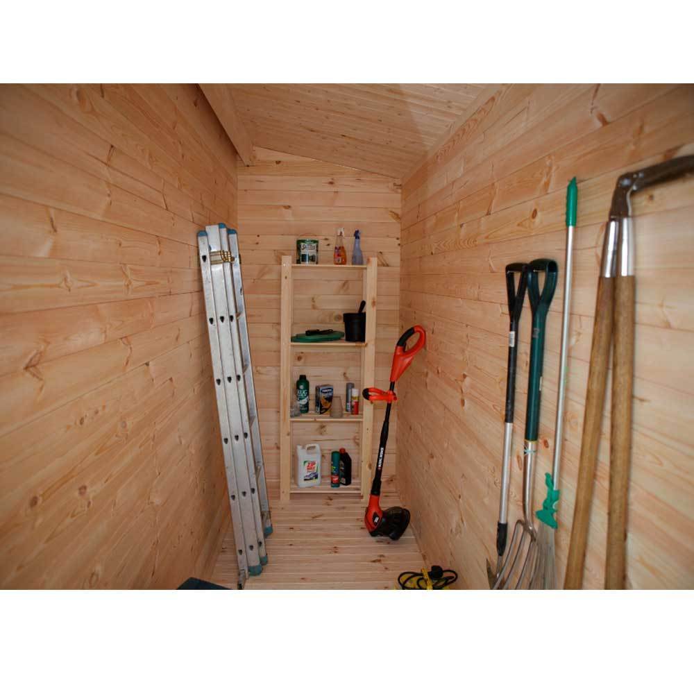 Pure Garden Buildings