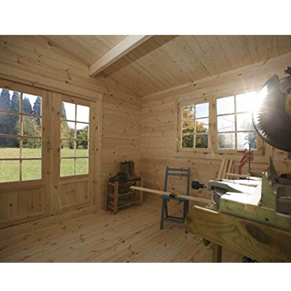 Pure Garden Buildings