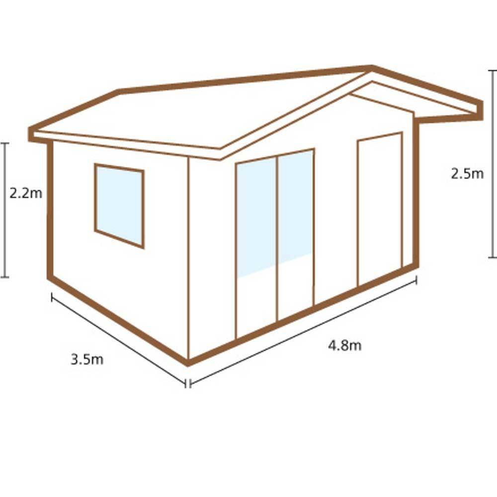 Pure Garden Buildings