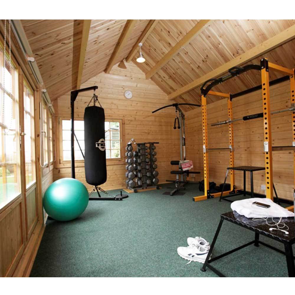 Pure Garden Buildings