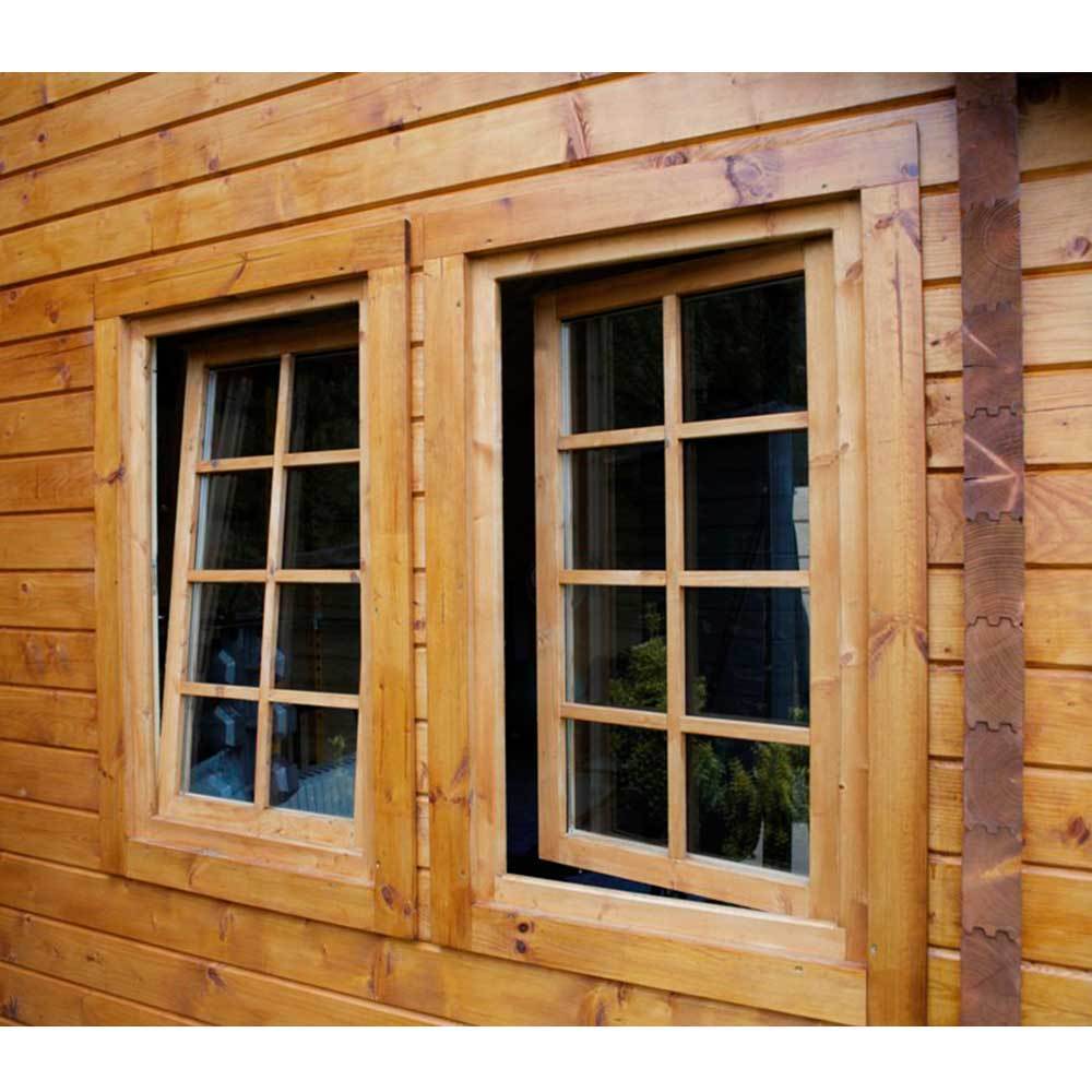 Pure Garden Buildings