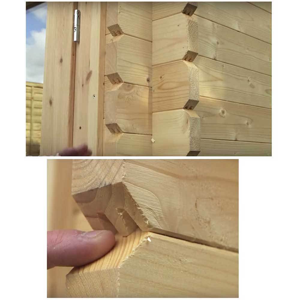 Pure Garden Buildings