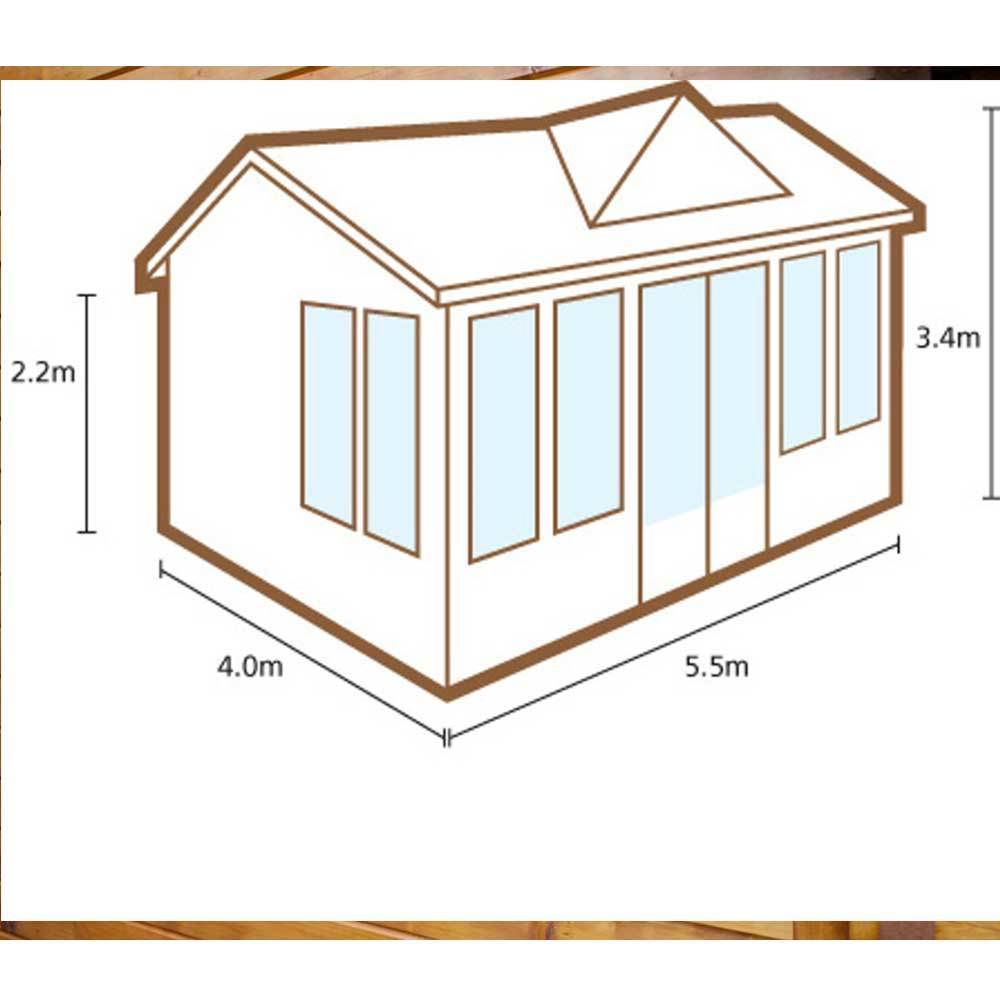 Pure Garden Buildings
