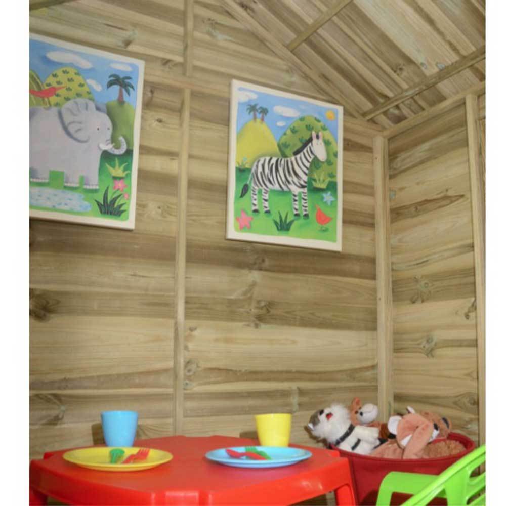 Pure Garden Buildings