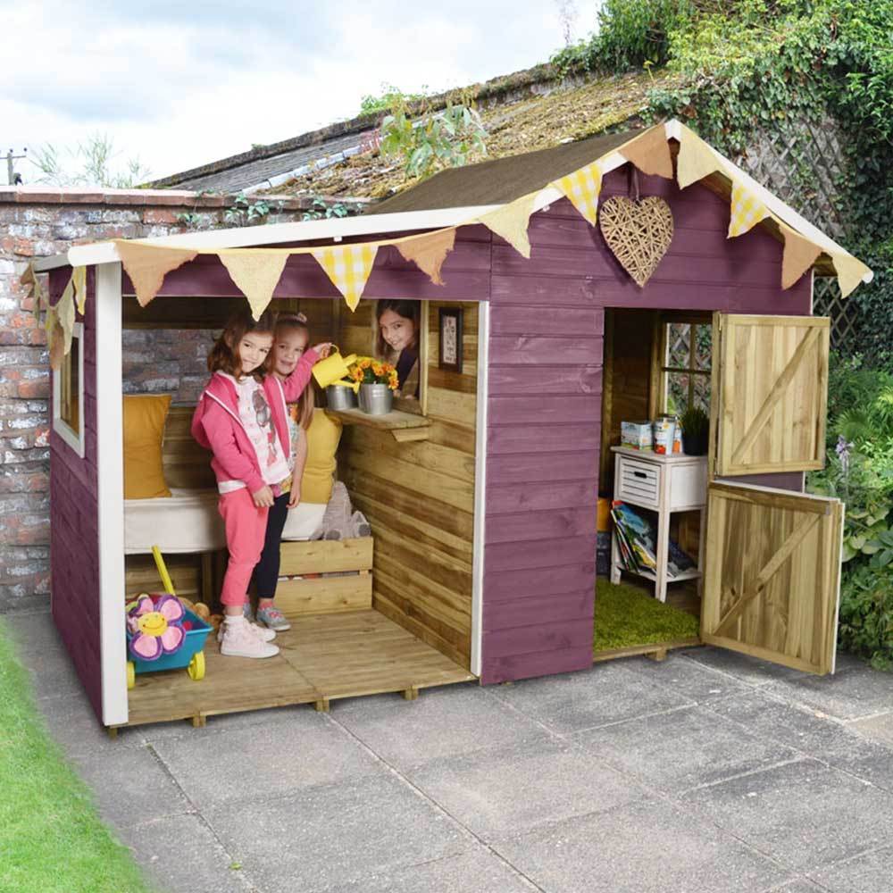 Pure Garden Buildings