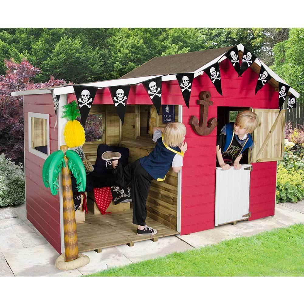 Pure Garden Buildings