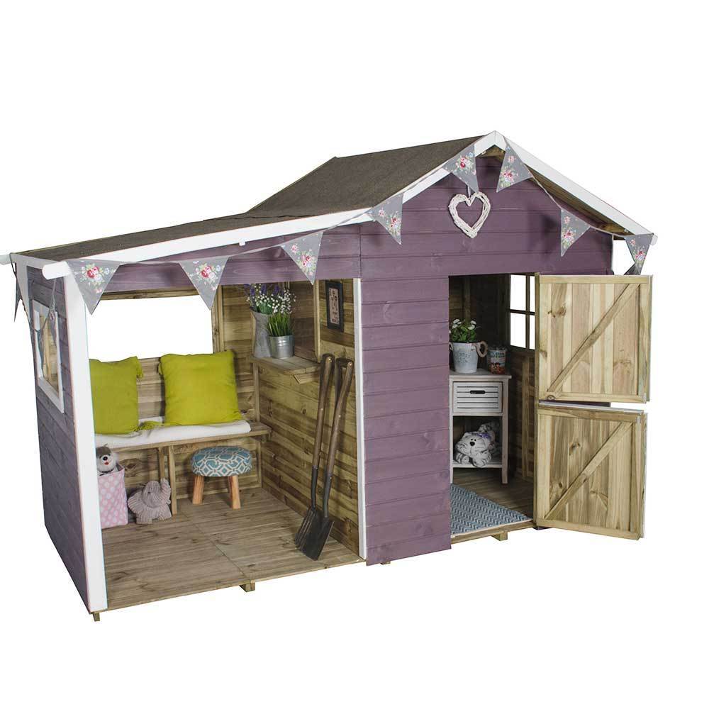 Pure Garden Buildings