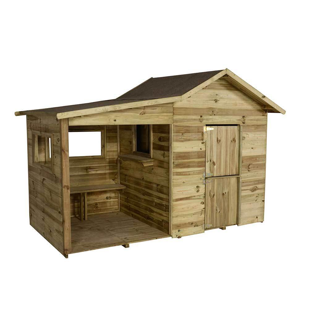 Pure Garden Buildings