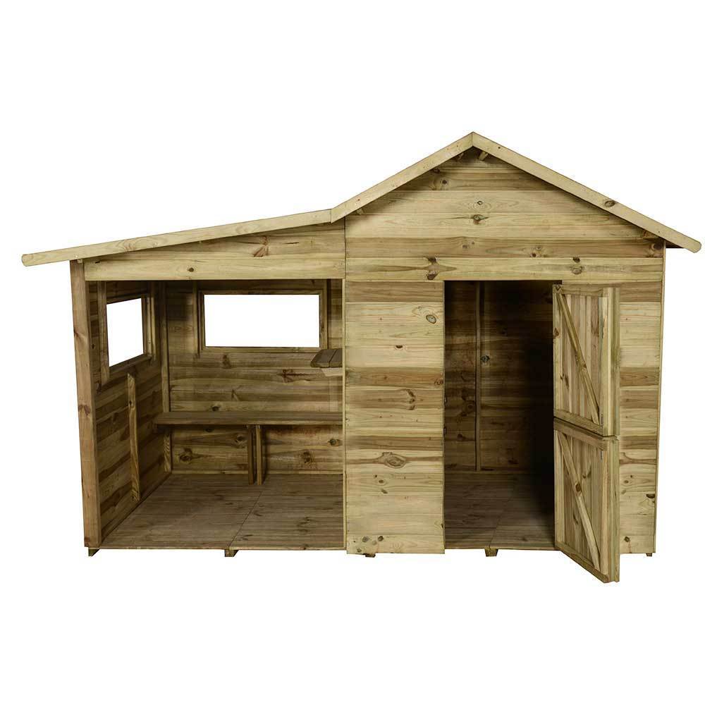 Pure Garden Buildings